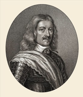 James Graham, 1st Marquess of Montrose, 1612-1650, a Scottish nobleman, poet and soldier