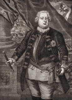 Frederick William I of Prussia, 1688-1740