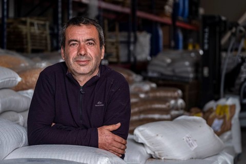 Jaume Escandell, Cooperativa des Camp, Formentera, Pitiusas Islands, Balearic Community, Spain,