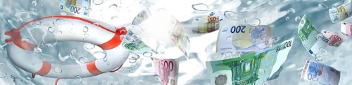 Rescue of savings deposits