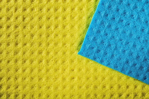 Assortment of new kitchen dishcloths