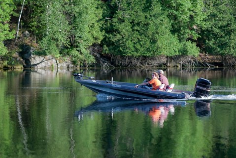 The picturesque and active Trent-Severn waterway and cottage country located northeast of Toronto,
