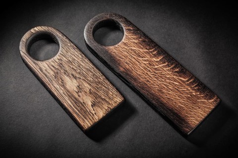 Twolittle vintage wooden chopping board