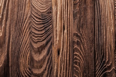 Vertical wood planks vintage wooden texture