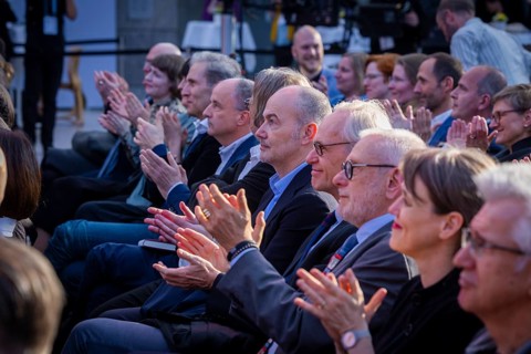 At the new trade fair, 2, 040 exhibitors from 45 countries will present this year's innovations.