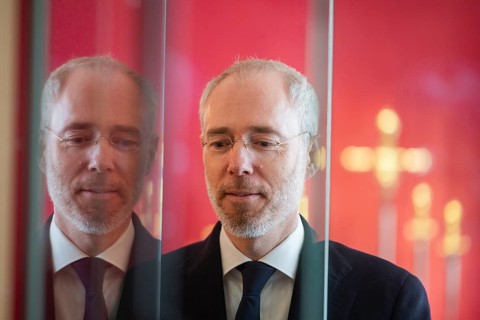 Art historian Bernd Ebert is the new Director General of the Dresden State Art Collections (SKD),