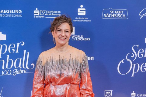 The SemperOperaball 2025 celebrated its 100th anniversary on Friday. Germany's most beautiful