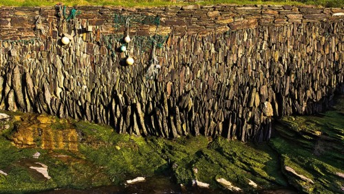 Trebarwith Strand is just over two miles from Tintagel along the north Cornwall heritage coastline
