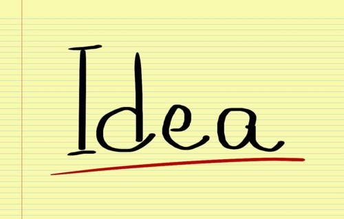 Idea Concept