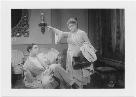 His Royal Highness shingles. A 1928 silent film starring Chilean Enrique Rivero as Nickolo, who