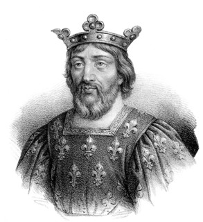 Hugh Capet, Hugo Capet, Hugues Capet, c. 941-996, the first King of the Franks of the House of