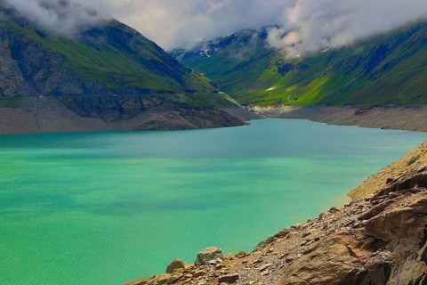 Lac de Moiry