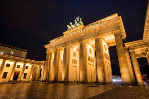 Brandenburg Tor