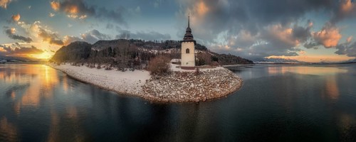 Beautiful Slovak unspoilt nature, a wonderful destination for vacation and relaxation