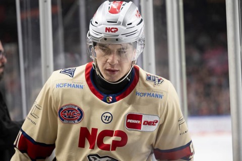 Laura Dick Cologne, LanxessArena, North Rhine-Westphalia, Jeremy McKenna (Nuremberg Ice Tigers,