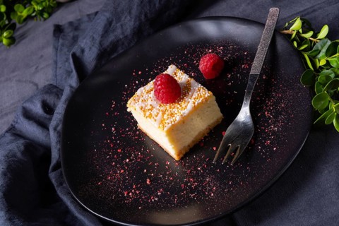 Delicious festive cheesecakes from the tin