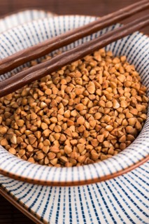 Buckwheat groats