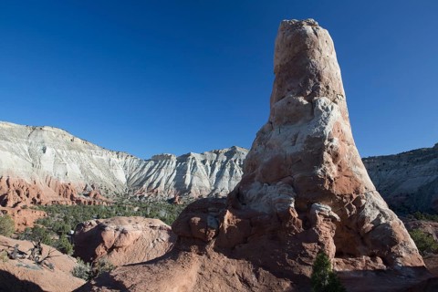 Kodachrome Basin State Park, Stone Pillars, Utah, USA, North America