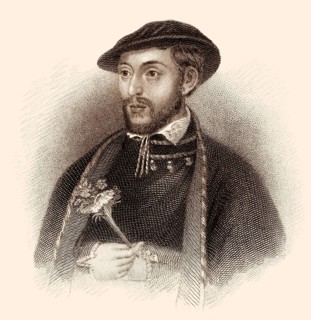 John Dudley, 1st Duke of Northumberland, KG, 1504-1553, englischer General, Admiral und Politiker