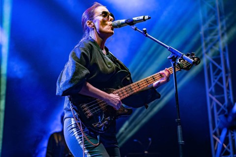 Frankfurt, Germany. April 2nd 2019. Impressions from Frankfurt Musikmesse 2019, Europe?s biggest