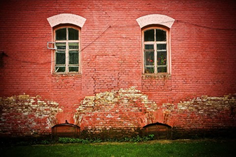 Old grunge wall