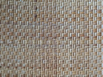 Basket weave close-up, texture background structure, woven background