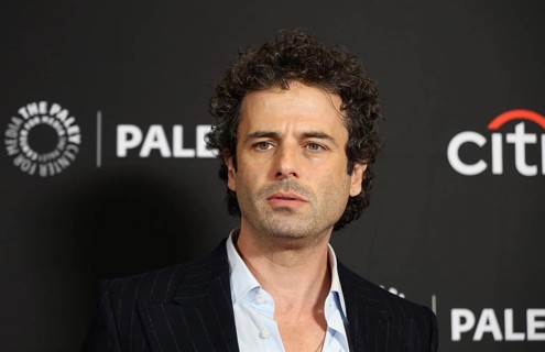 Luke Kirby at the 42nd Annual William S. Paley Television Presents 'Gilmore Girls, 'The Marvelous