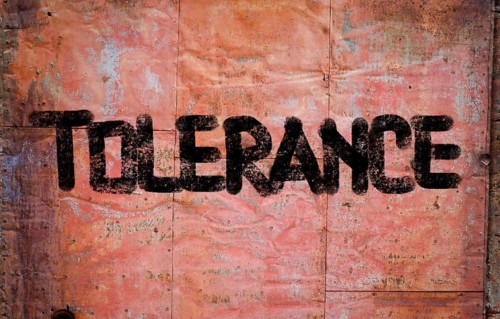 Tolerance Concept