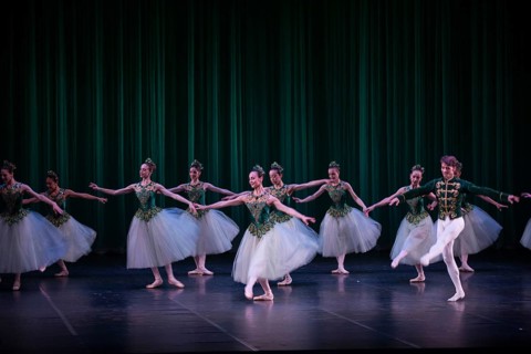 The ballet