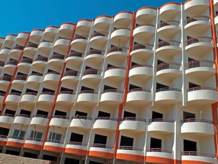 Egypt, Hurghada, hotel complex, new build, Africa