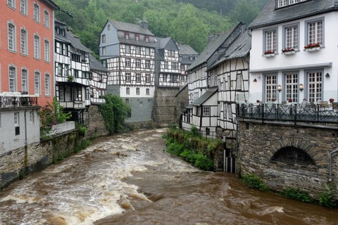 Monschau, Eifel