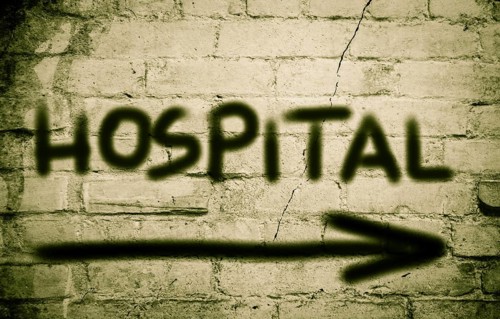 Hospital Concept