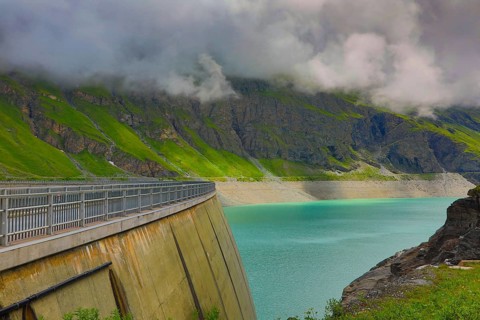 Lac de Moiry