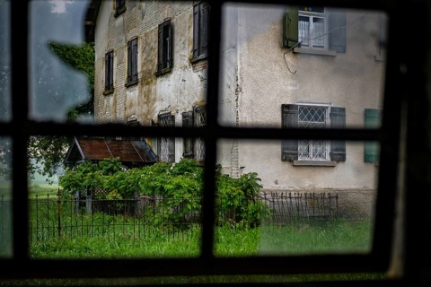 Abandoned places such as factories, farmhouses, shops, houses, facilities and clinics in Germany