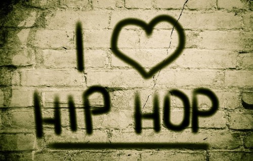 I Love Hip Hop Concept