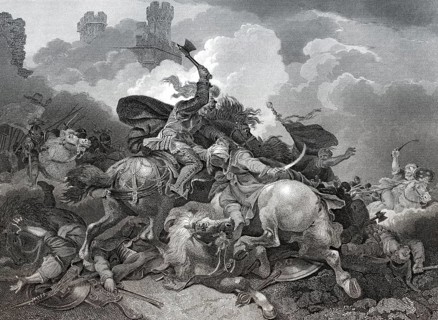 König Richard I., Löwenherz, Dritter Kreuzzug in Palästina
