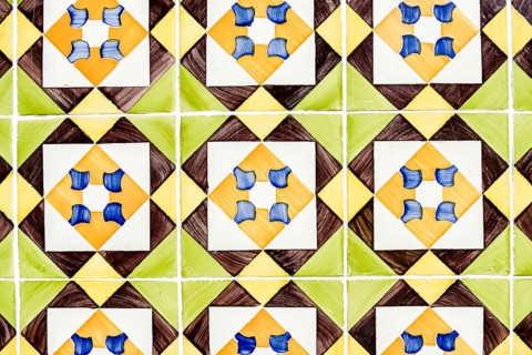 Seamless geometric pattern,, CONTINENT_
