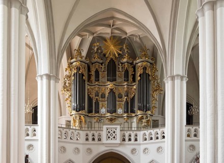 Berlin Mitte, St Mary's Church