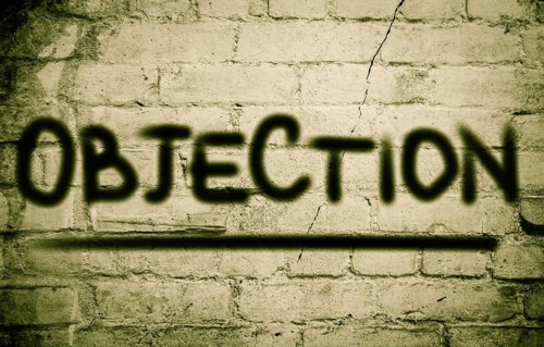Objection Concept