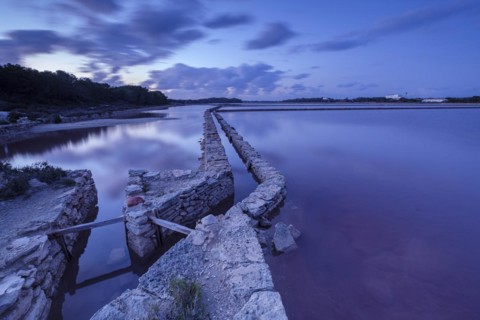 Parc Natural de Ses Salines d?Eivissa i Formentera, Formentera, Pitiusas Islands, Balearic