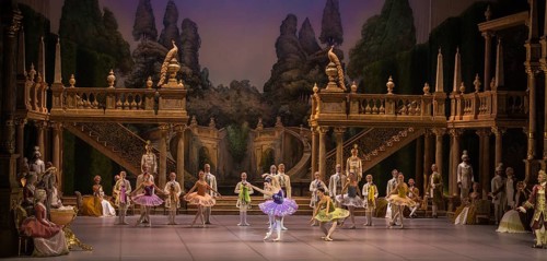Sleeping Beauty (Berlin State Ballet)