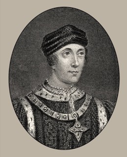 Henry VI, 1421-1471, King of England, Great Britain