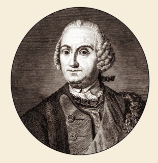 Curt Christoph Graf von Schwerin, 1684-1757, Prussian Field Marshal, General of Frederick II
