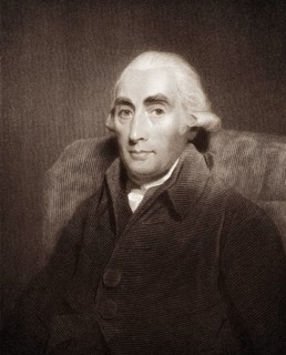Joseph Black, 1728-1799, a Scottish physician and chemist