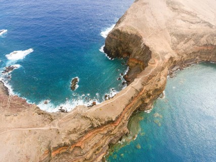 Ponta de Sao Lourenço, Madeira, Portugal, Europe