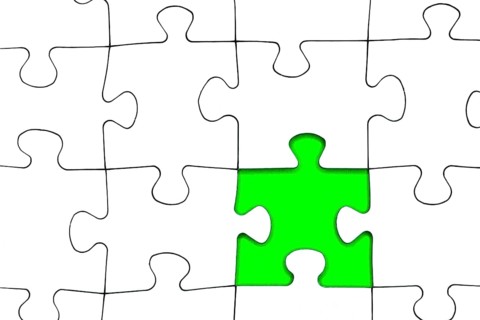 Missing piece of the puzzle