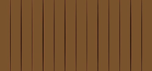 Wooden planks vector illustration. Wooden surface background