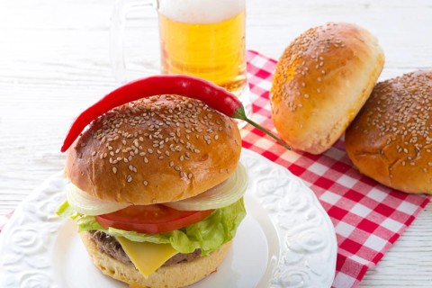 Hamburger