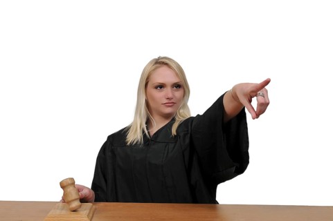 Woman District Supreme Appeals or Superior Court Judge or Magistrate