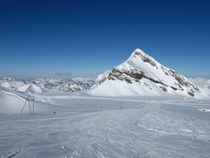 Ski area Glacier De Diablerets, Oldenhorn